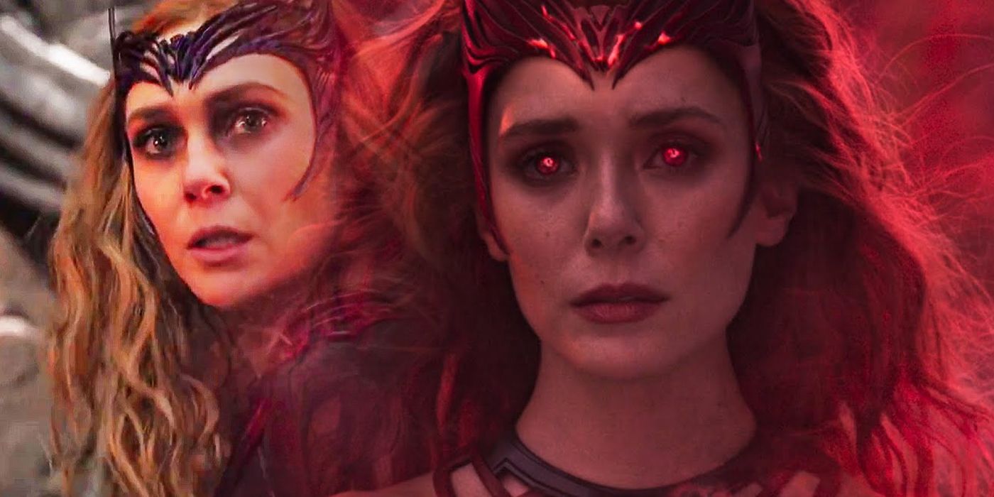 Scarlet Witch’s MCU Return Can Only Happen At Comic-Con 2022