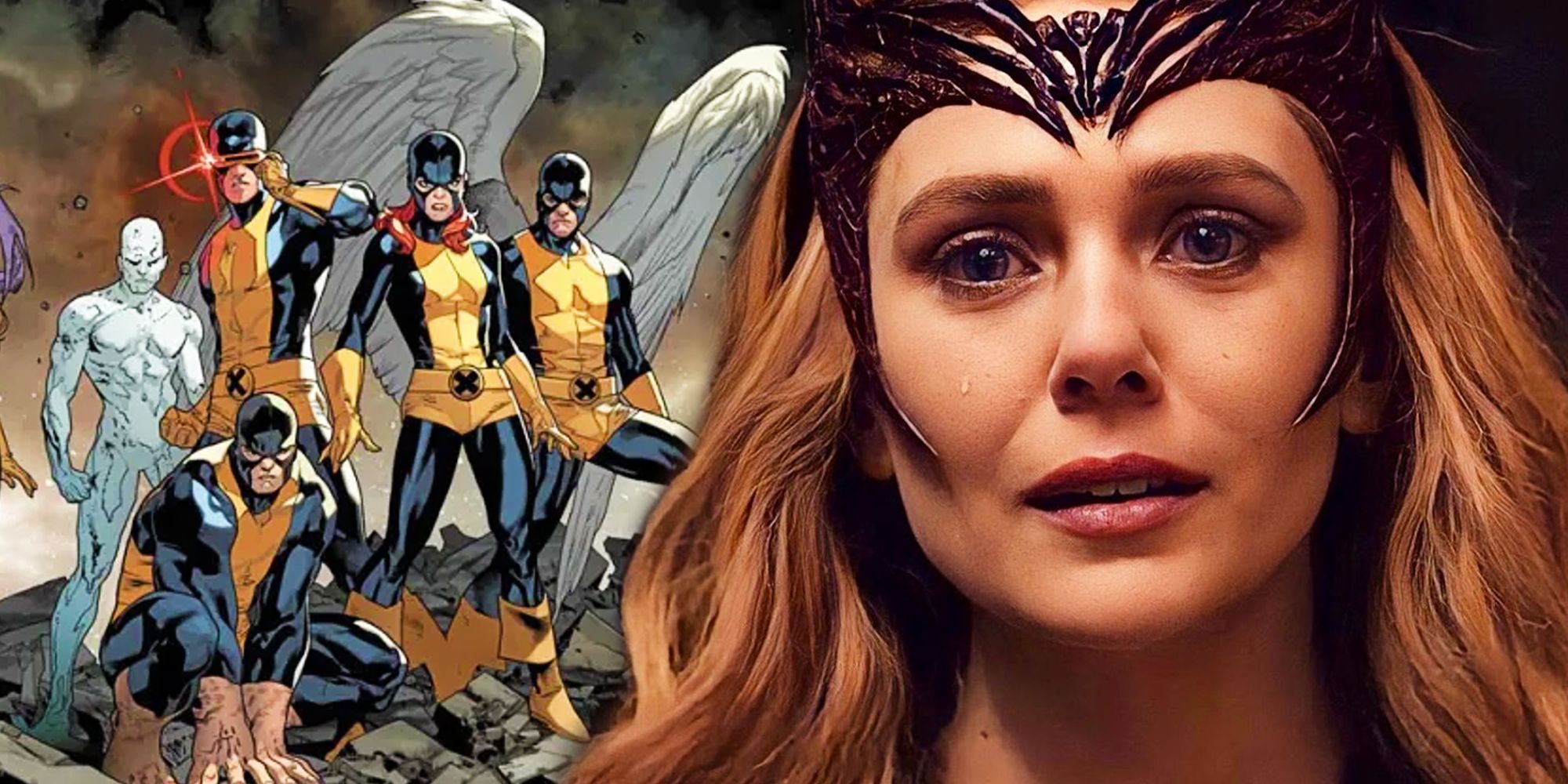 Kevin Feige Hints When Marvel Will Announce An X Men Project