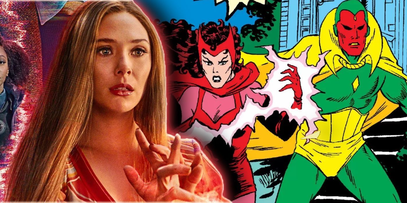 Scarlet Witch loved one Avenger before Vision.