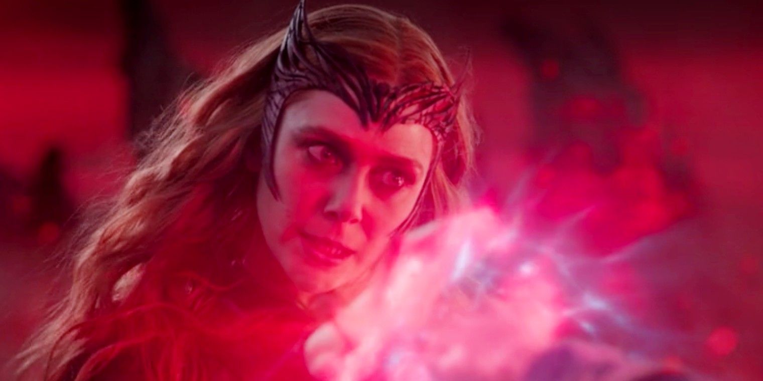 Scarlet Witch, Villains Wiki