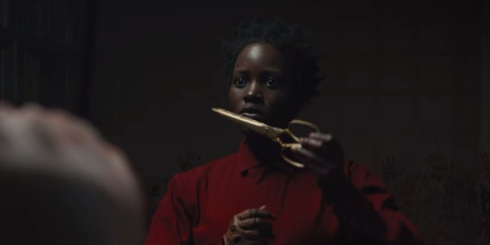 Scissors in Jordan Peele’s Us