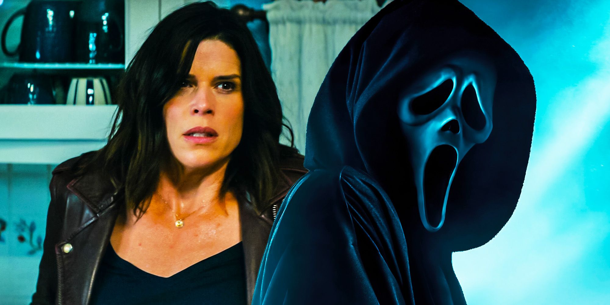 Scream 6 original story neve campbell sidney