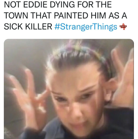 Stranger Things: 8 Memes That Perfectly Sum Up Eddie As A Character