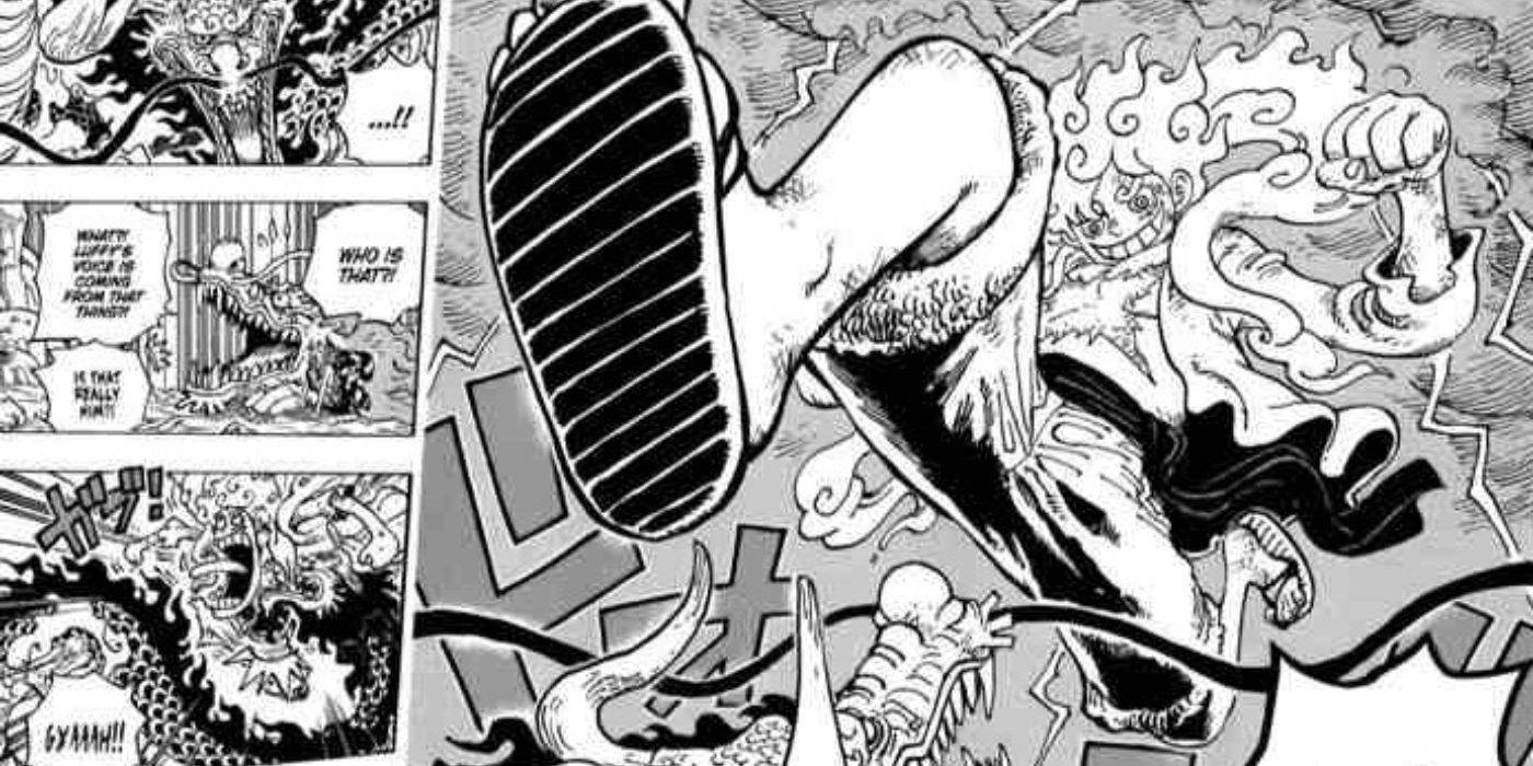 One Piece: Luffy's 10 Best Techniques, Ranked