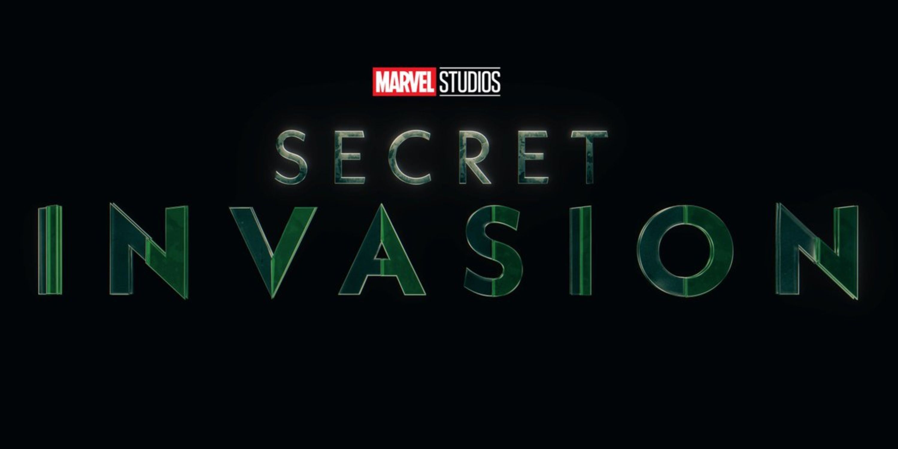 Secret Invasion New Logo