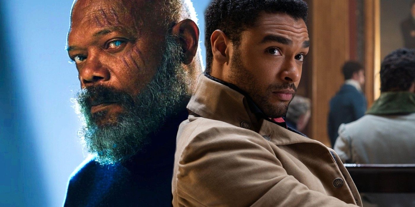 Oops! Disney Mistakenly Names Regé-Jean Page in MCU 'Secret Invasion' Cast  at SDCC