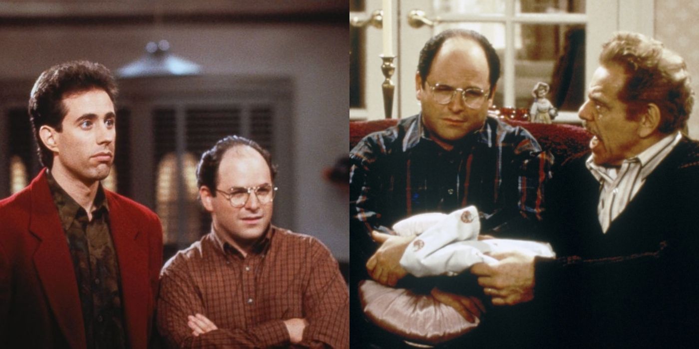 Your fav George quotes, getting angry, lying or whatever, drop 'em right  here : r/seinfeld
