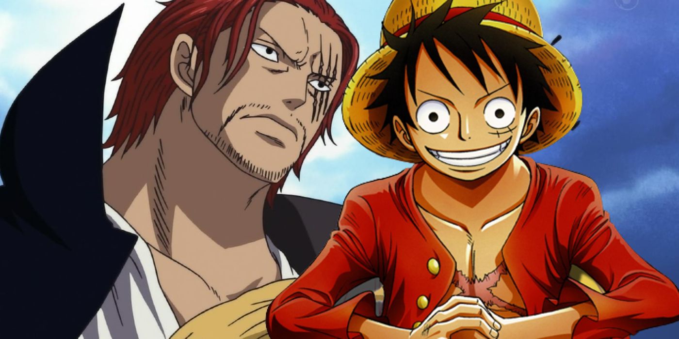 One Piece Confirms Shanks Was Aware of Luffy's Secret All Along