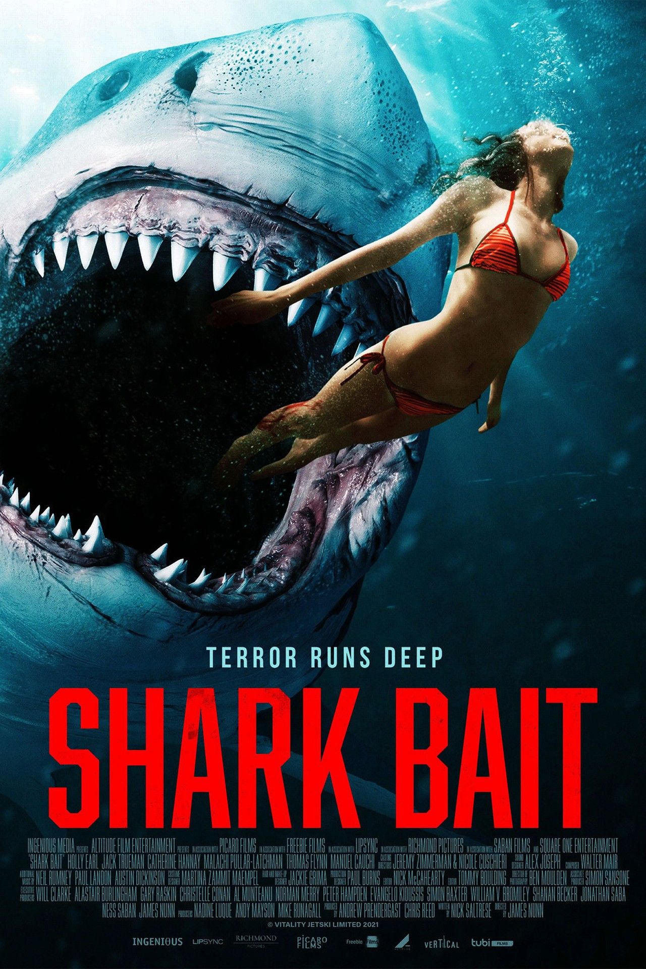 Shark Bait (2022) ScreenRant