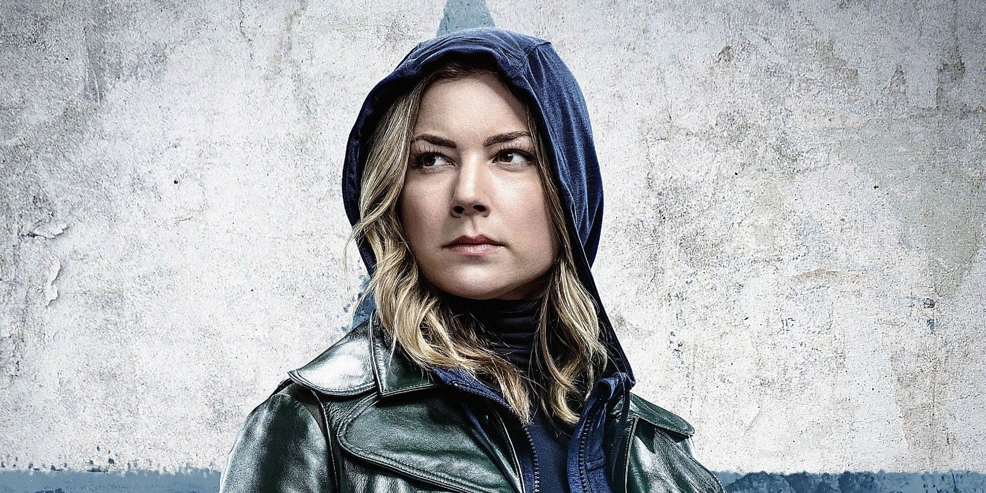 Sharon Carter Falcon and the Winter Soldier character poster