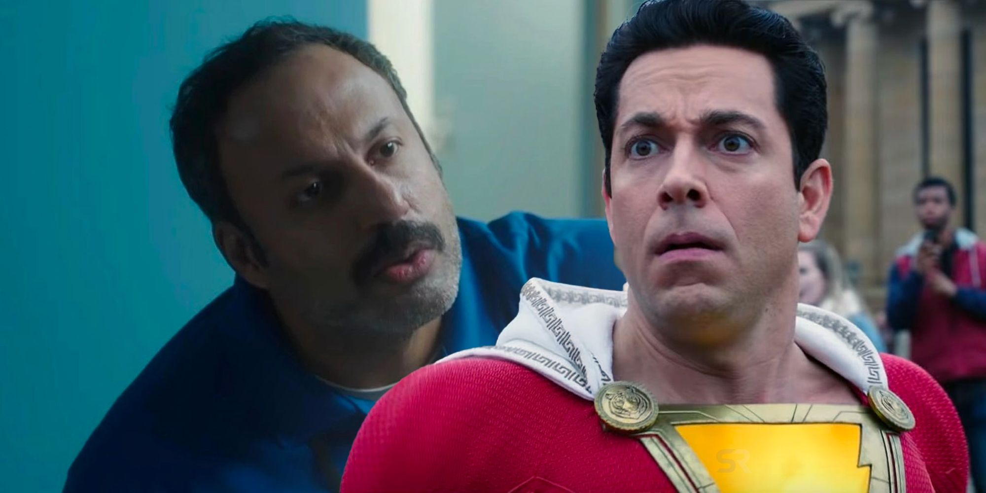 Shazam! Fury of the Gods Trailer Features The Suicide Squad Easter Egg