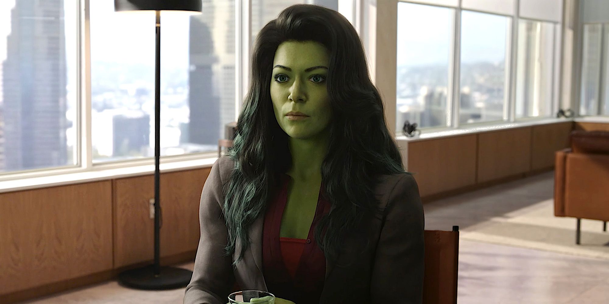 She Hulk Trailer 4k Jennifer lawfirm