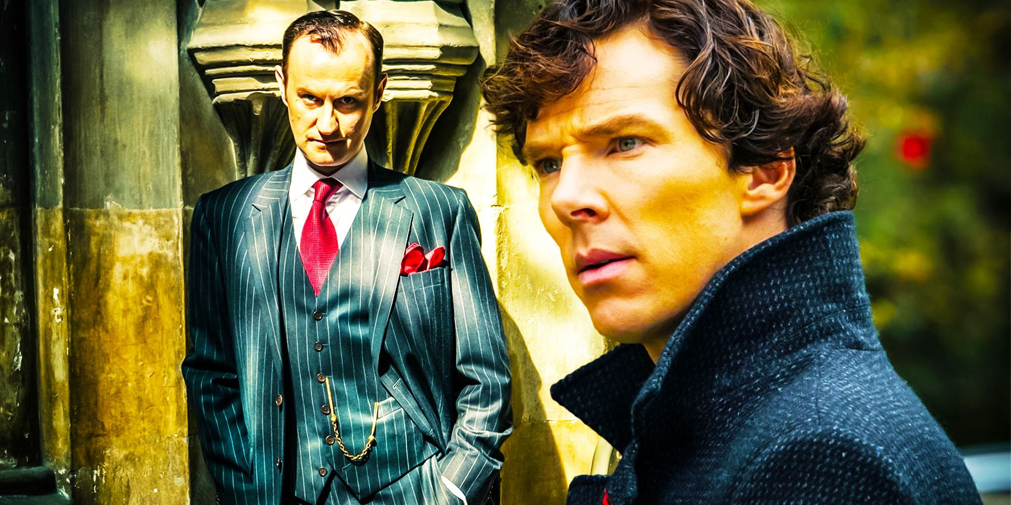 Sherlock Holmes A Secret Agent For Mycroft