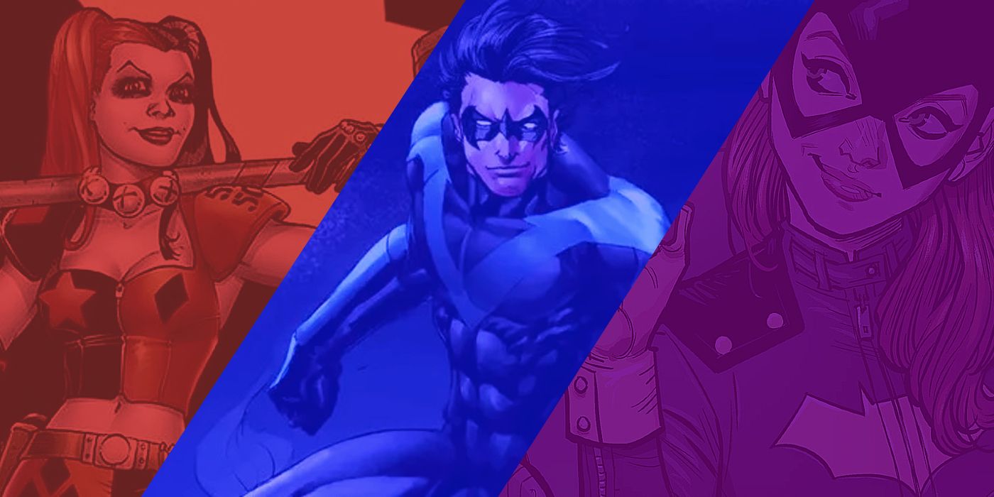 DC Comics Sidekicks