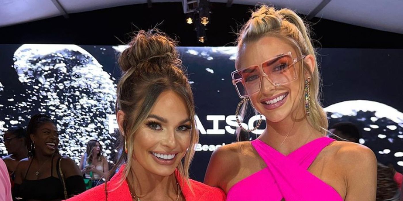 Siesta Key's Juliette Reveals Where She Stands With Kelsey