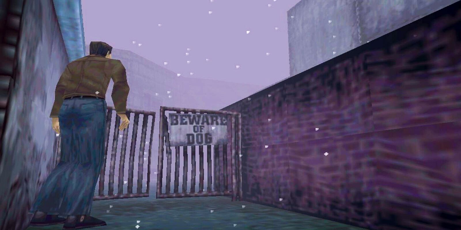 Slitterhead looks like a Silent Hill game that's making up for lost time