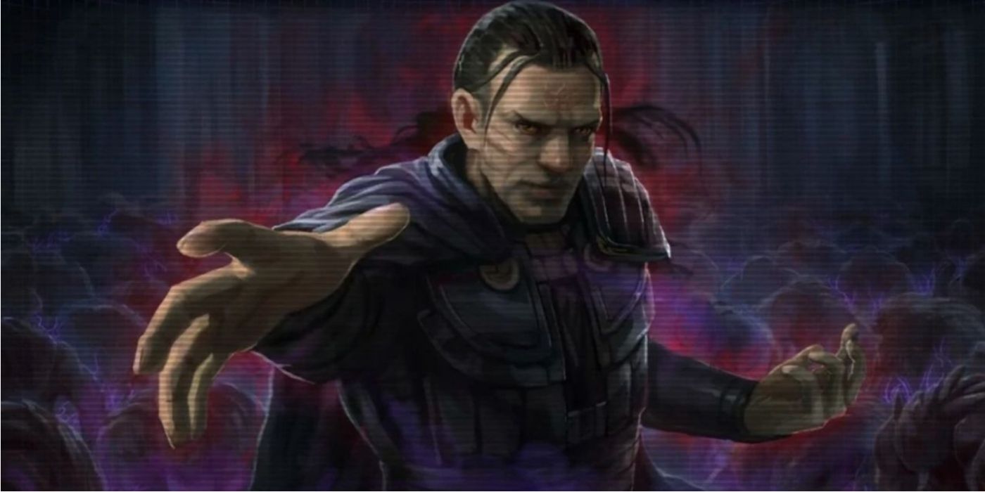 Dark Lord of the Sith Exar Kun