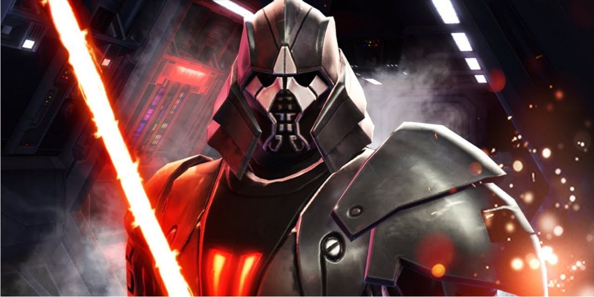 Star Wars: Which Old Republic Sith Would You Be, Based On Your Zodiac?