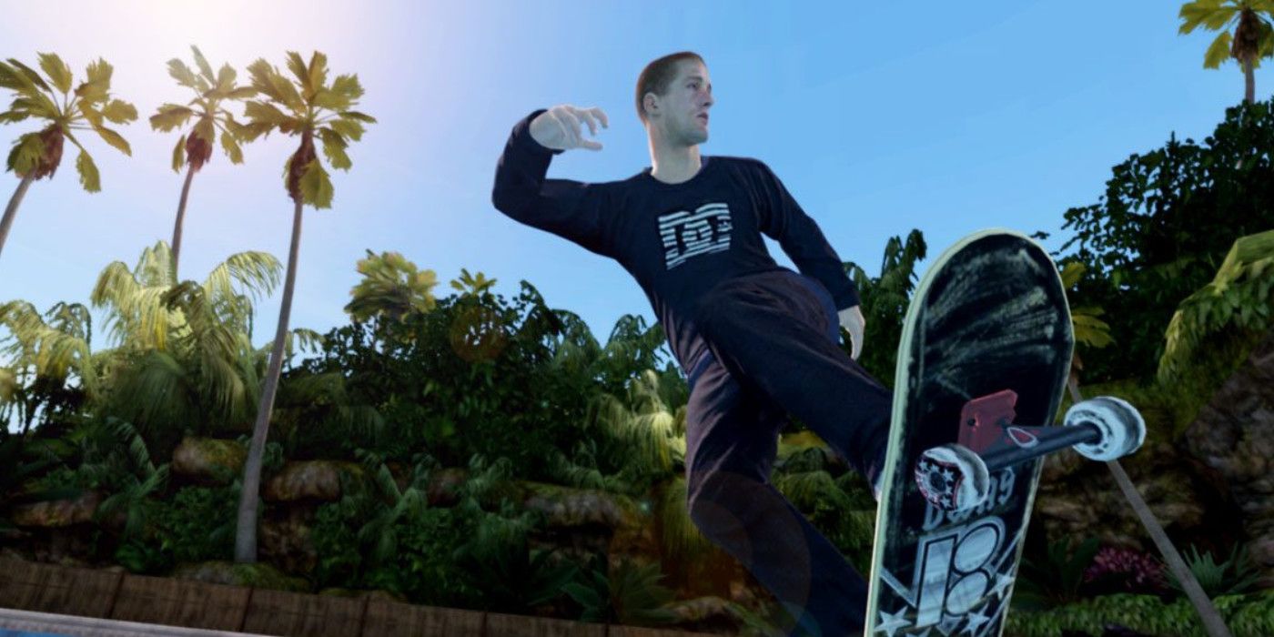 Skate 4 leak reveals early gameplay footage