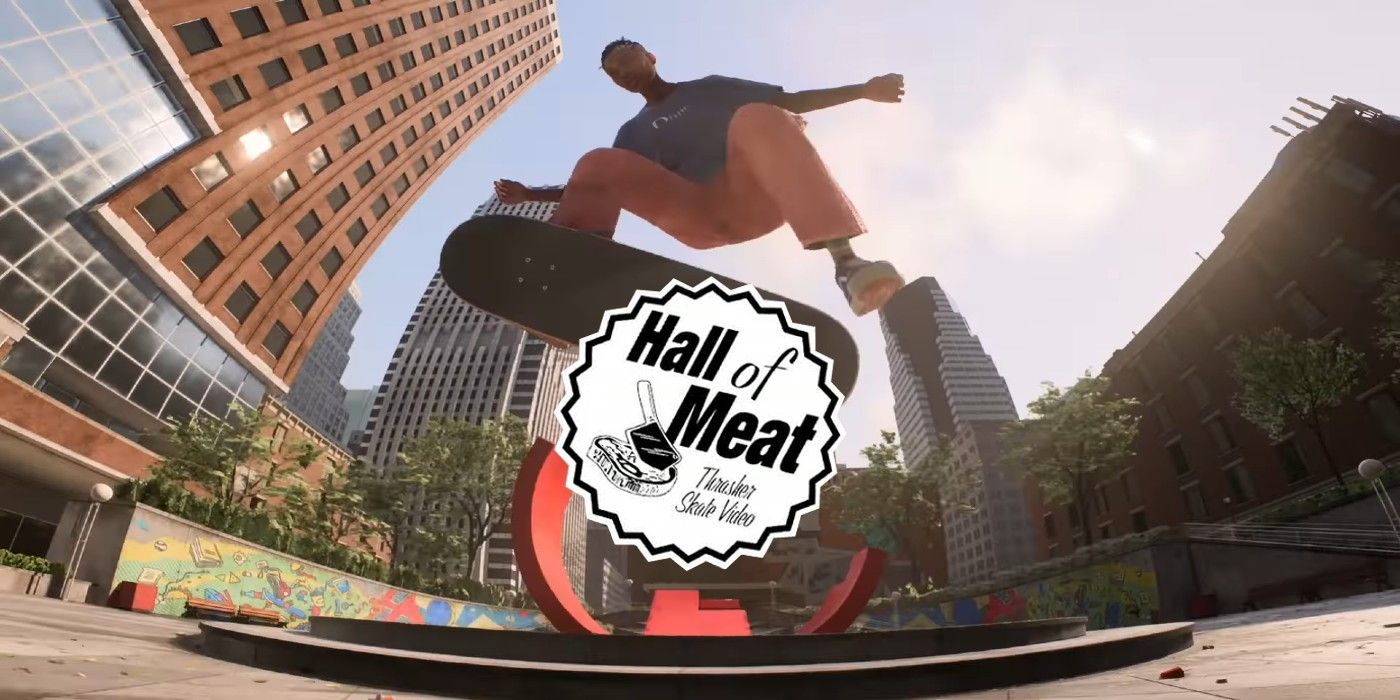 SKATE 4 HAS A MASSIVE PLAYTEST LEAK 