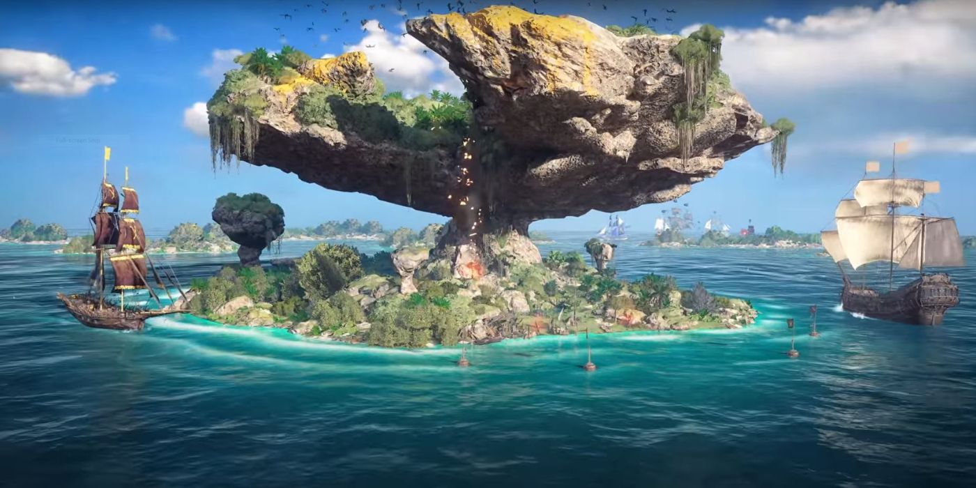 Skull And Bones Followed Sea of Thieves Nonlinear Storyline Approach