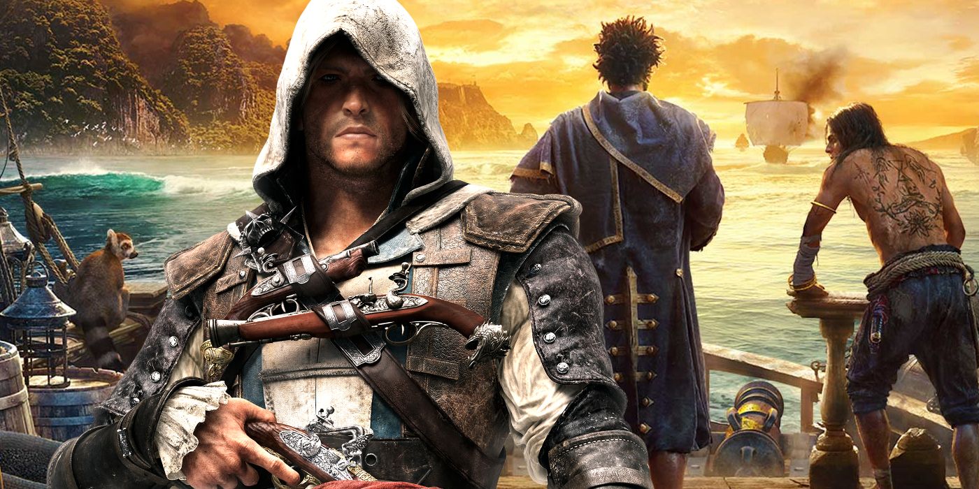 Assassin's Creed Black Flag Sequel FINALLY!!! 