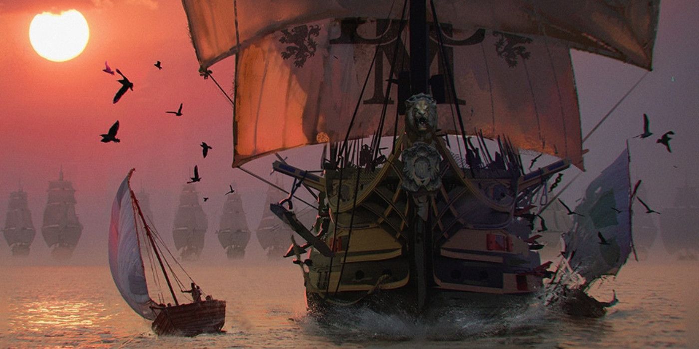 Skull and Bones Big Ship Image