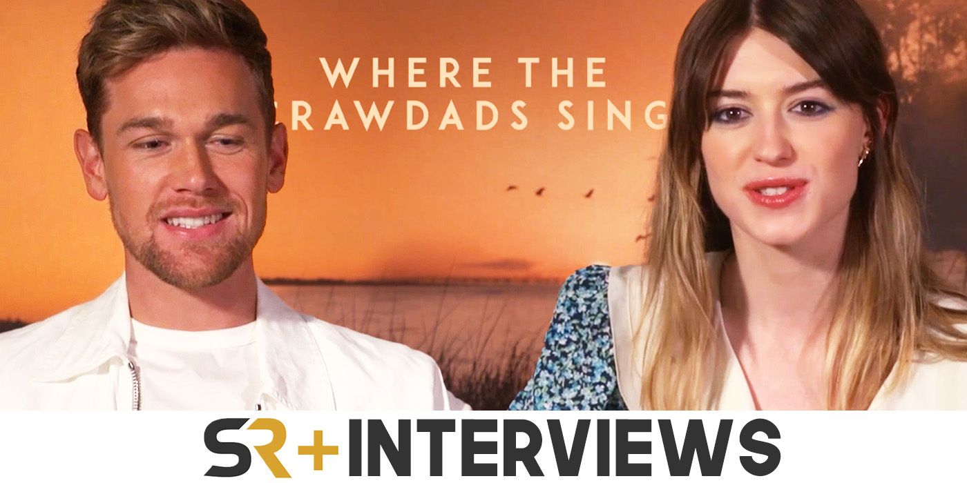 Smith &amp; Jones Where the Crawdads Sing Interview