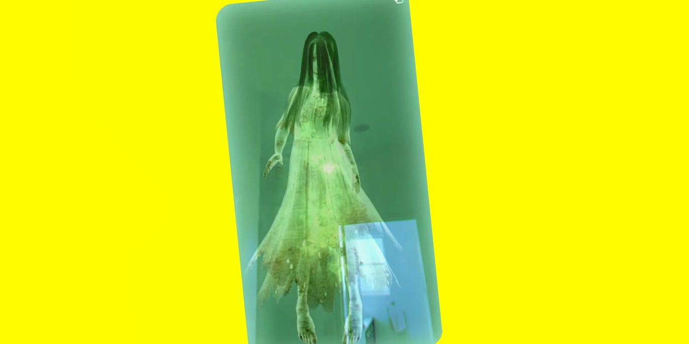 How To Find And Play Snapchat's Ghost Phone AR Game