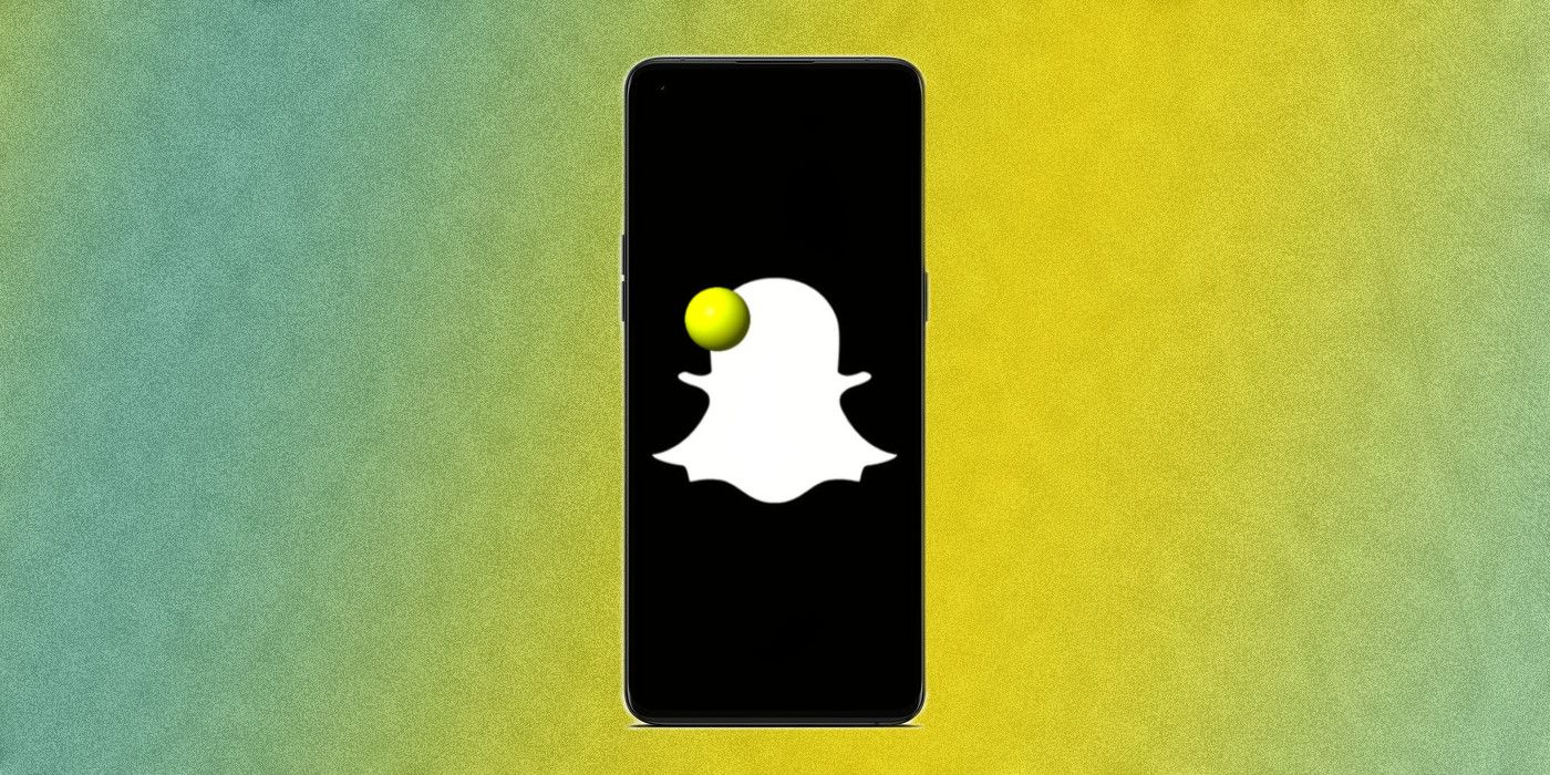 What Does A Yellow Dot Mean On Snapchat?