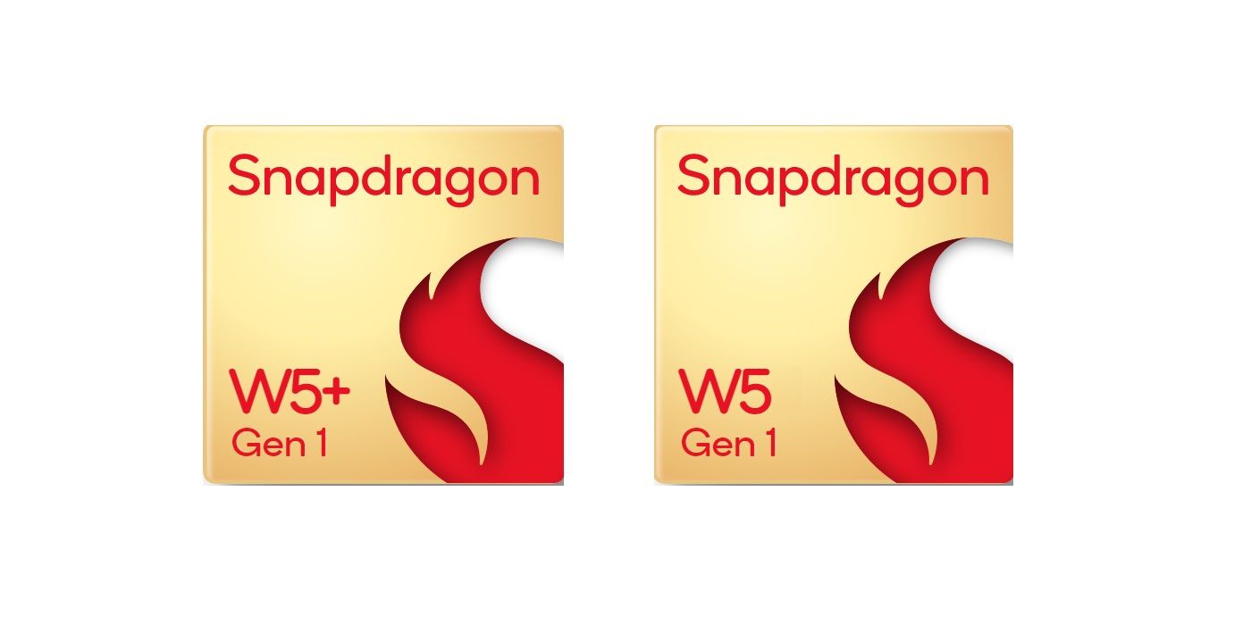 Snapdragon W5 plus vs w5