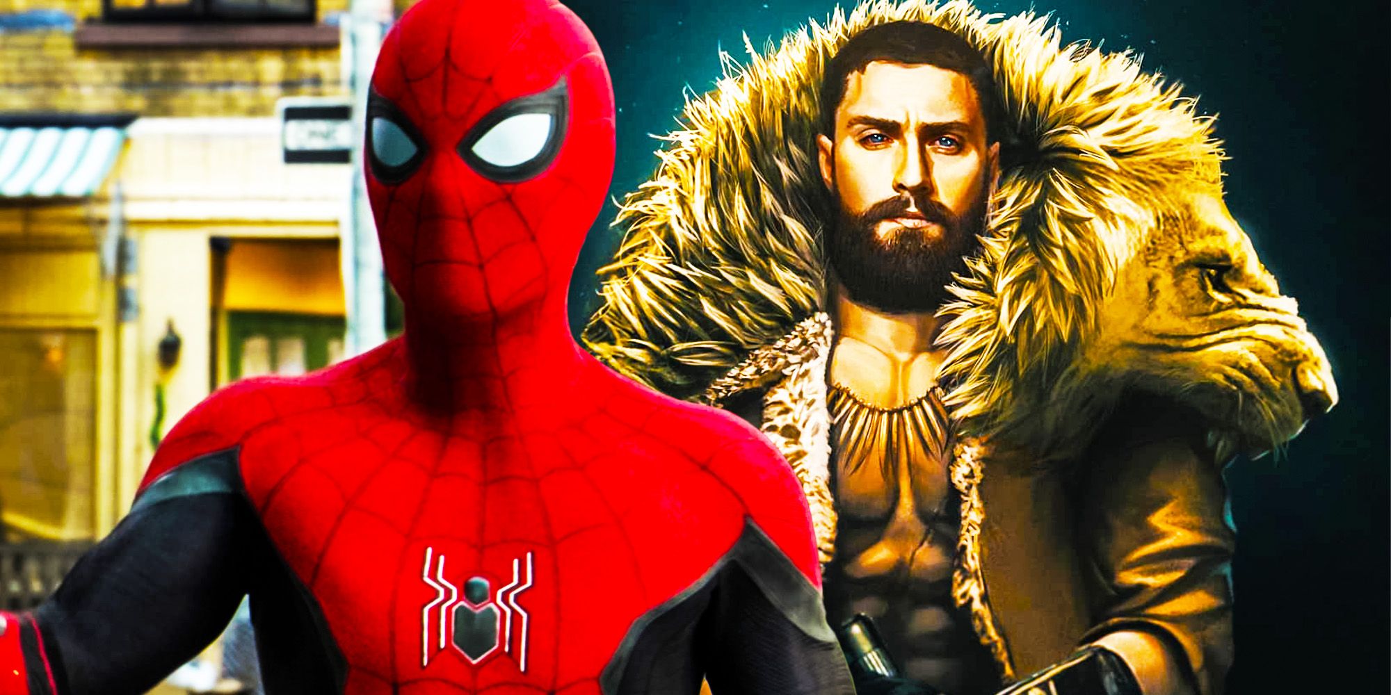 Sony's Spider-Man Plan Can Fix Kraven's Biggest Disappointment