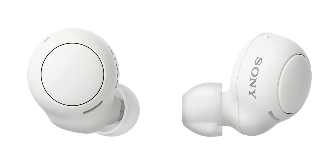 Sony WF C500 Truly Wireless in Ear Bluetooth Earbud