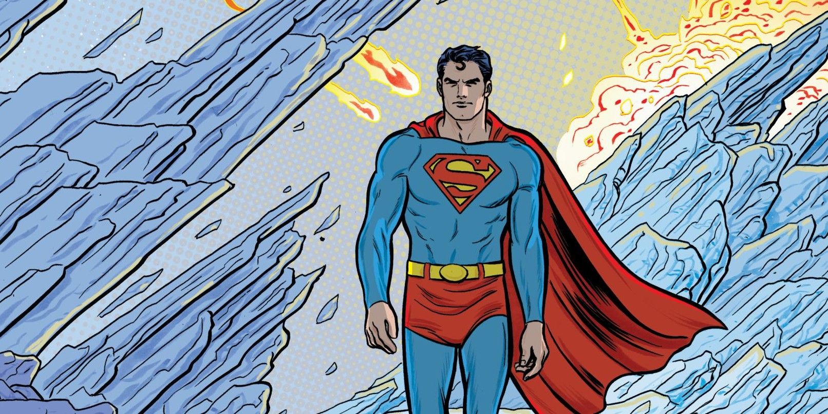 Space Age Superman Header 1