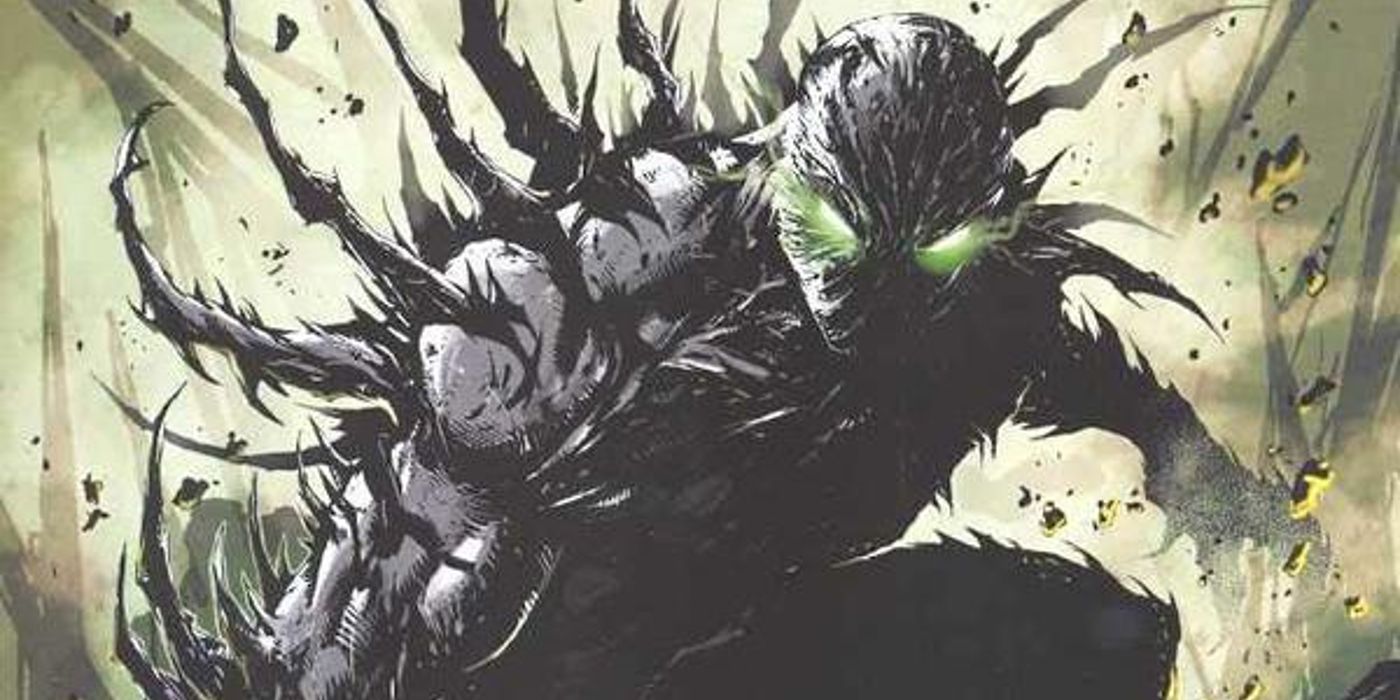 The Jim Downing version of Spawn.