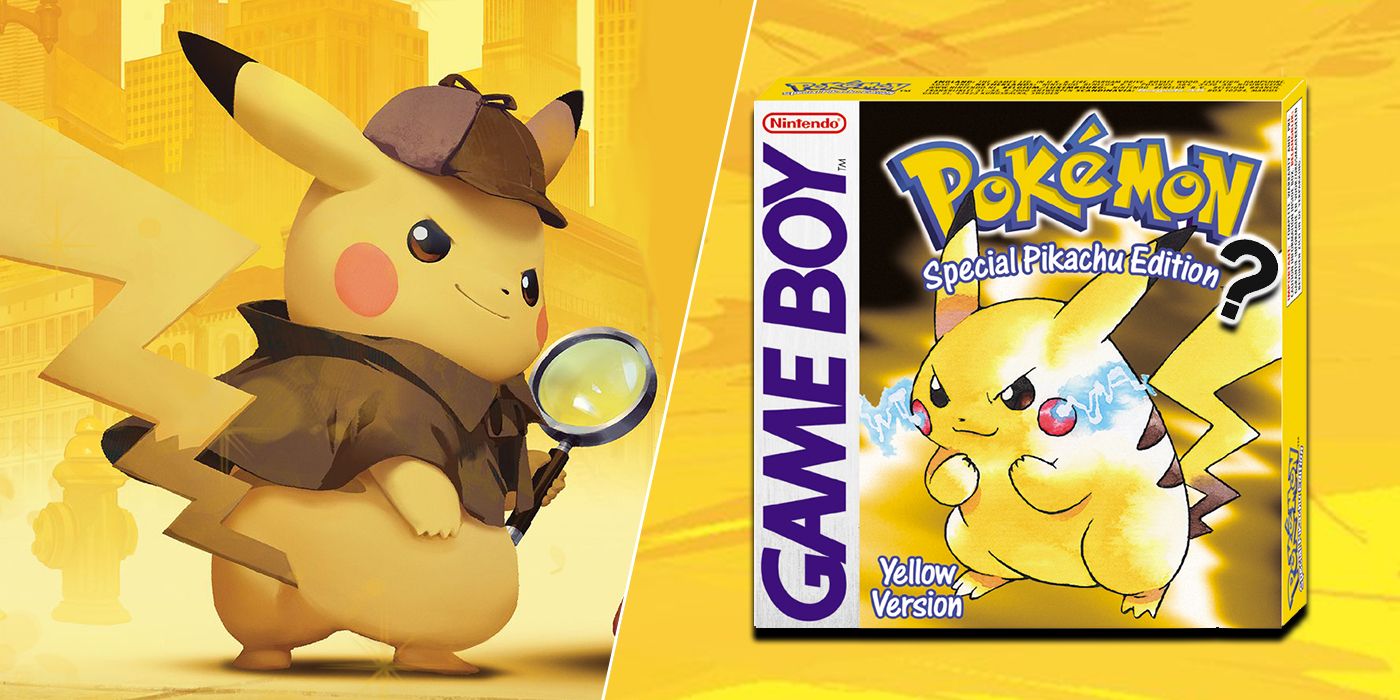 Pokémon Yellow Version: Special Pikachu Edition Review (3DS eShop / GB)