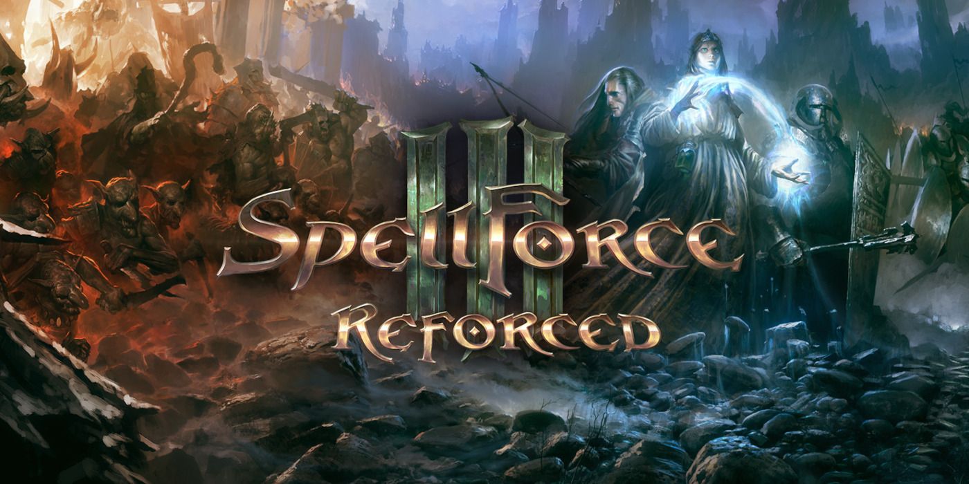 Spellforce 3 Reforced Artwork