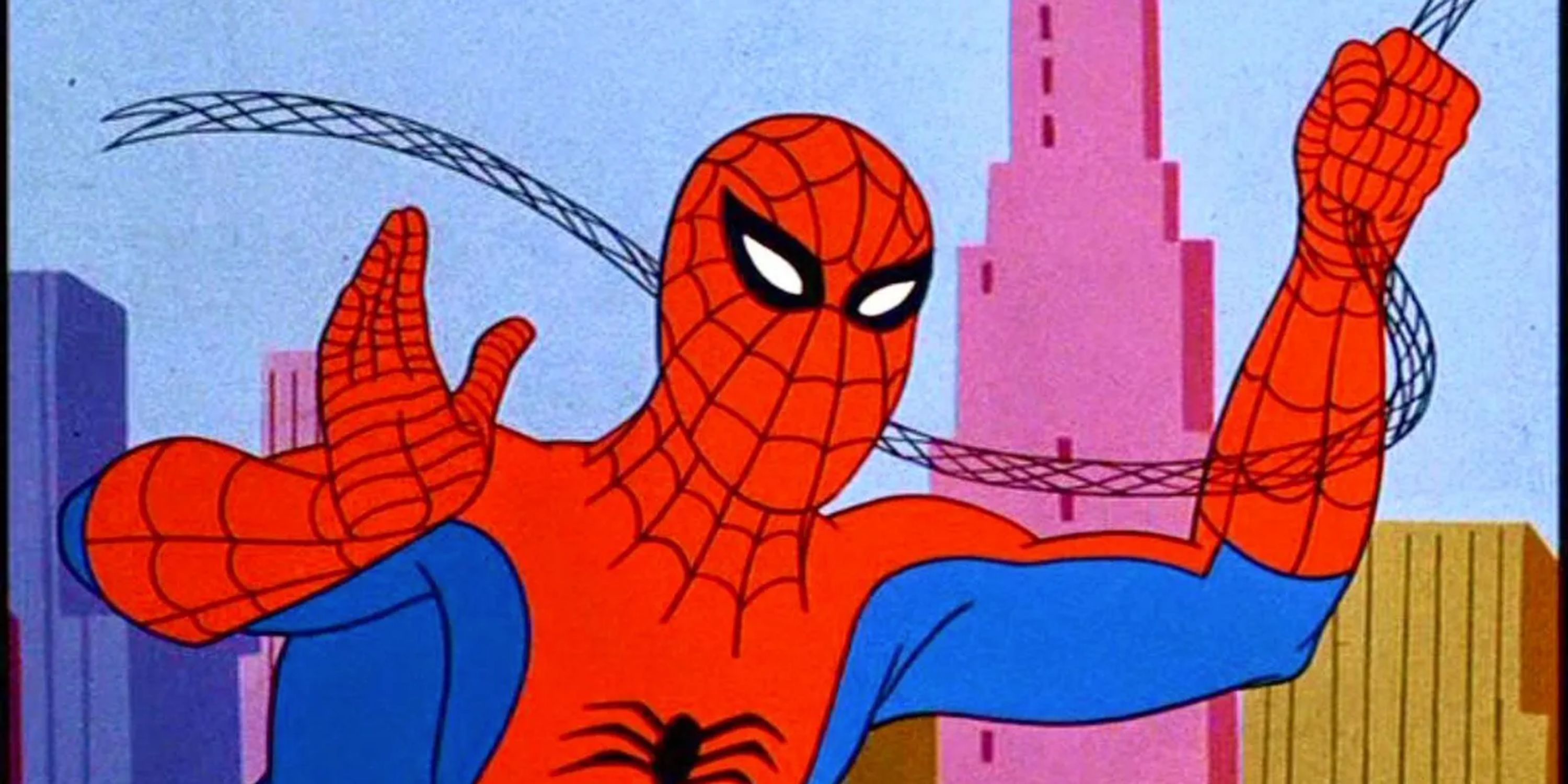 All 10 Spider-Man Animated Series Ranked Worst To Best