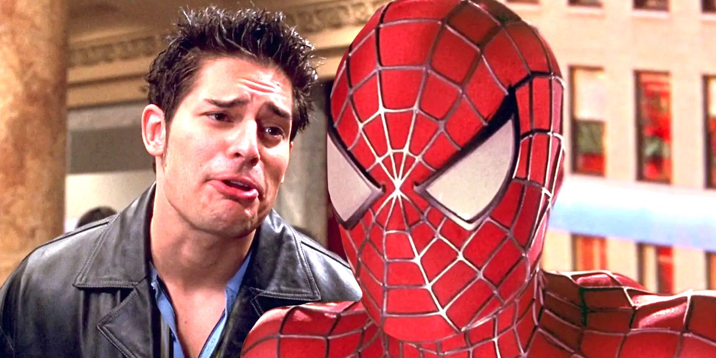 Spider-Man: How Raimi's Flash Thompson Was Secretly The Worst