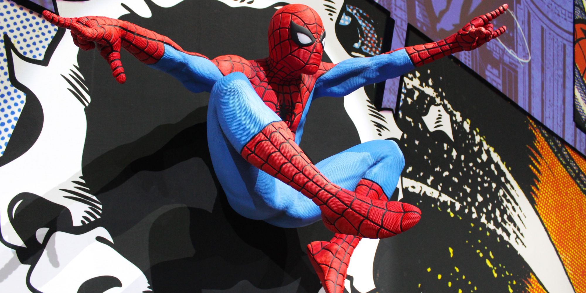 🔶 Beyond Amazing: SDCC's Spider-Man Anniversary Exhibit Is Now Open 📖