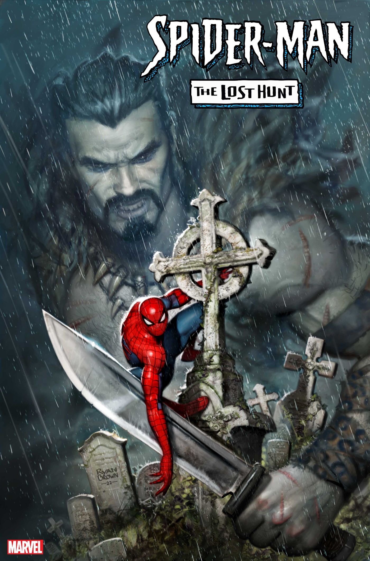 Spider-Man-Lost-Hunt-cover-Kraven