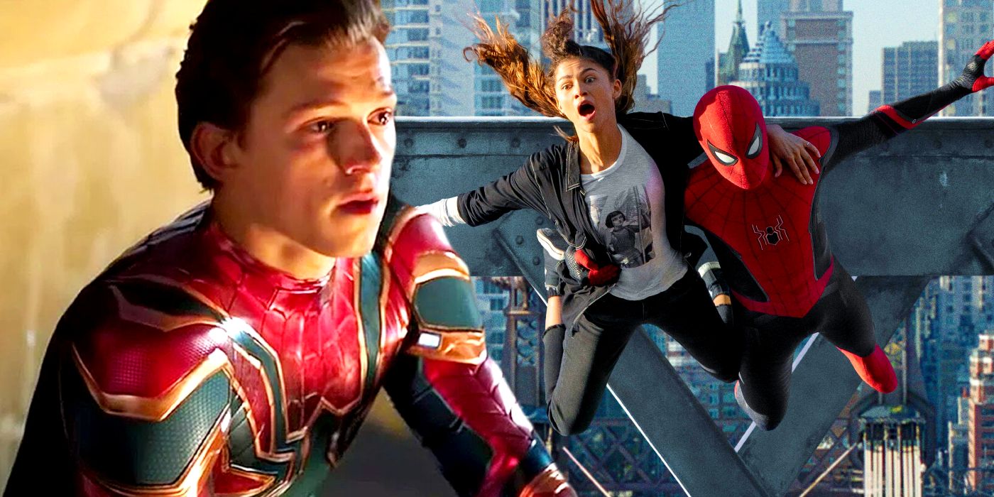 Spider-Man Movie trilogy TV Show