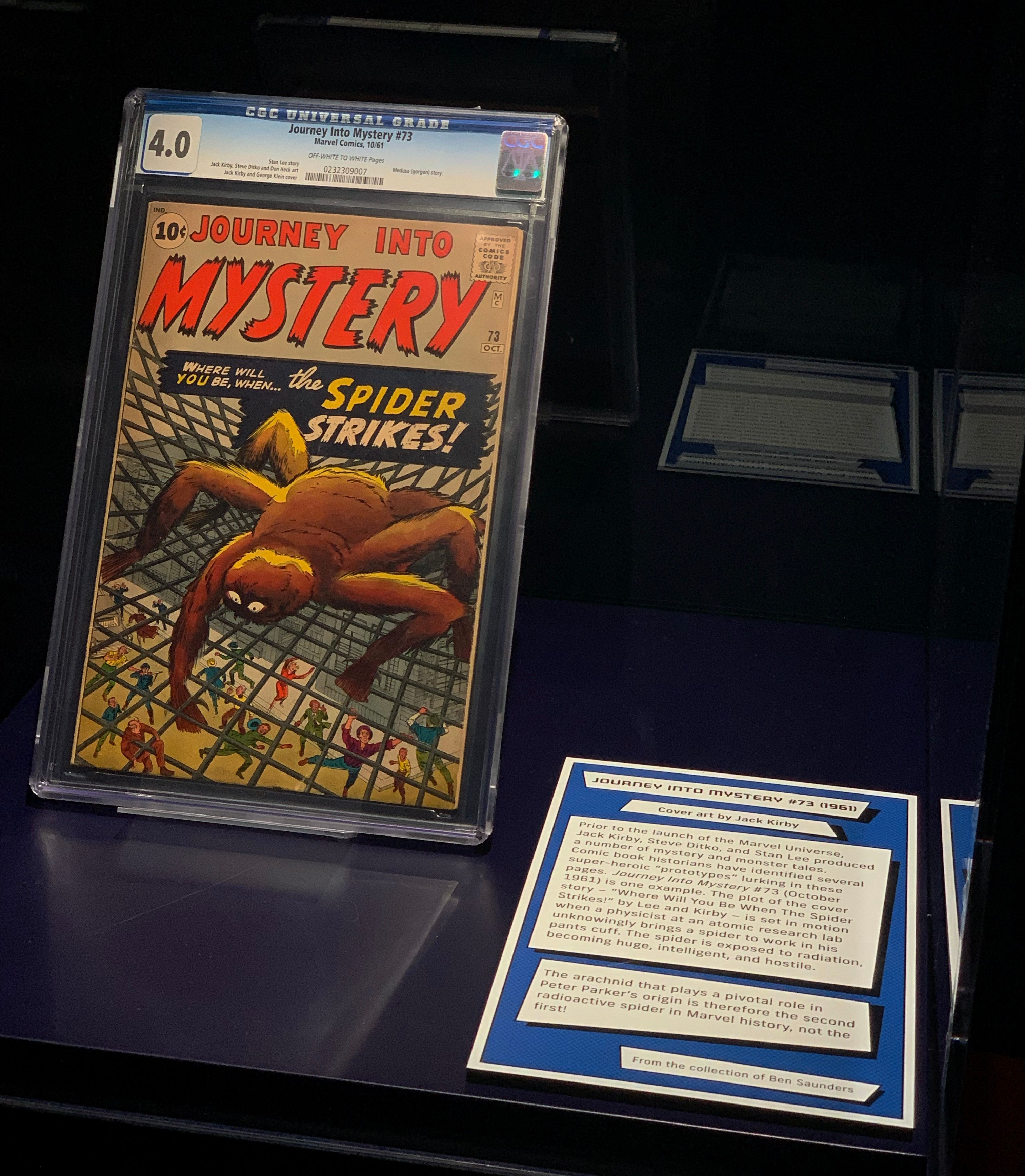 Spider-Man-SDCC-Journey-Mystery-73-Radioactive-Spider-Cover