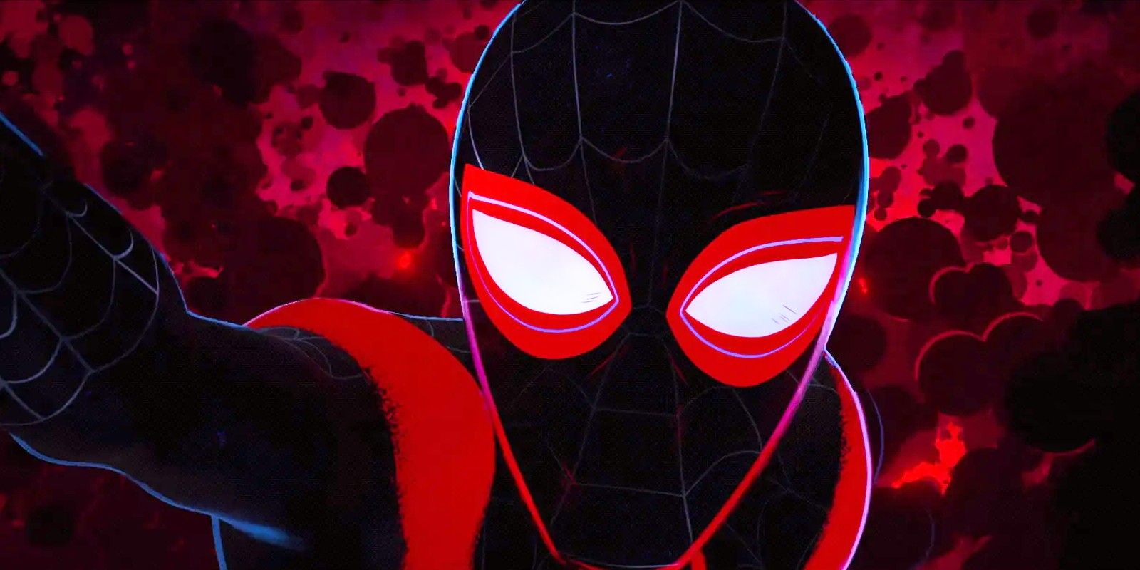Spider-Man in Into the Spider-Verse Ending