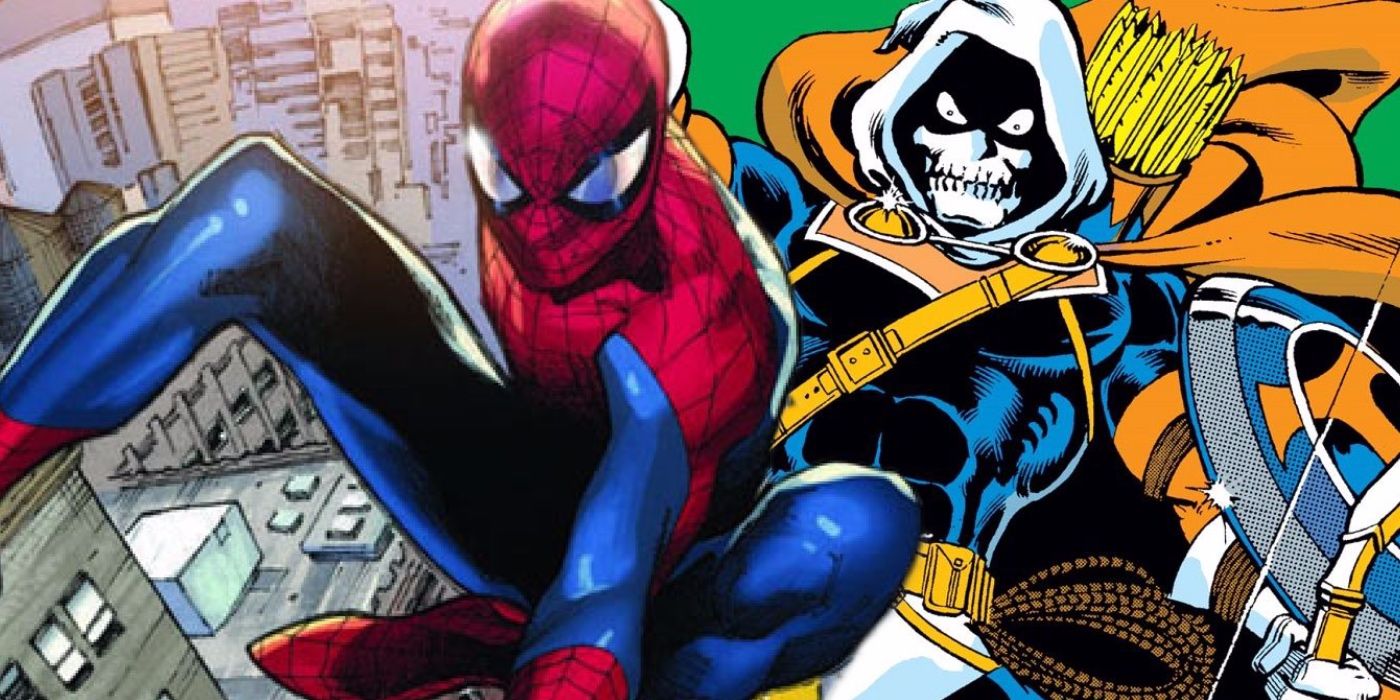 Spider-Man Fought Marvel's First 'Taskmaster' Long Before the Avengers