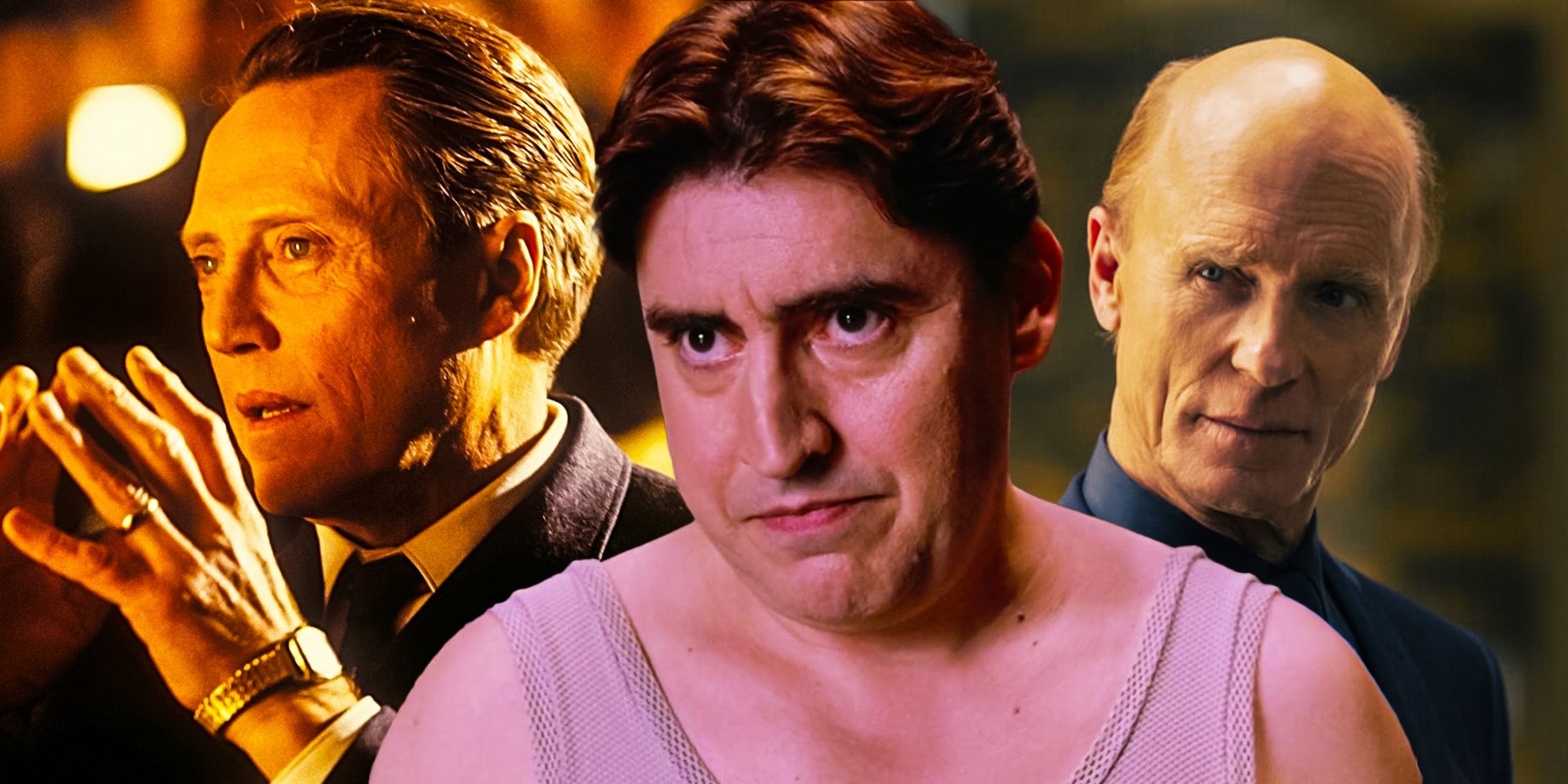 The Actors Who Almost Played Doctor Octopus In Spider-Man 2