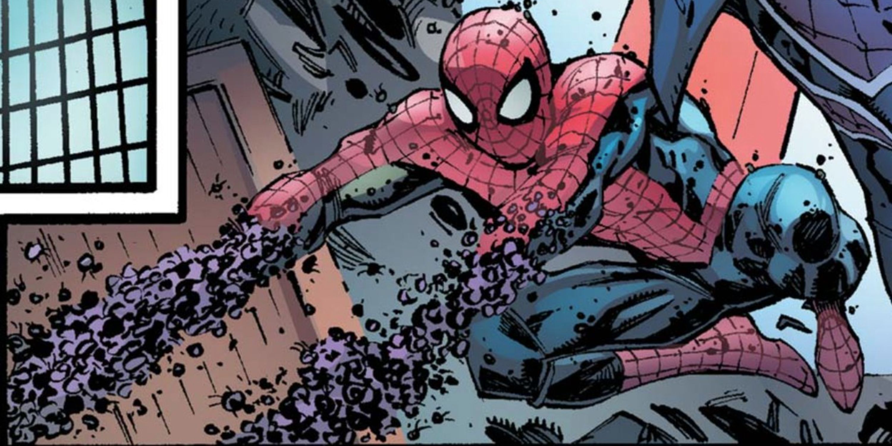 Spiders-Man in Marvel Comics