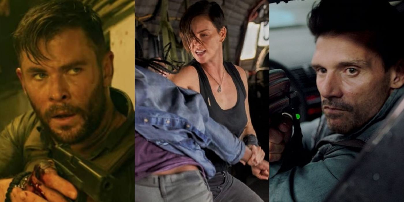 10 Best Netflix Original Action Movies, Ranked According To Rotten Tomatoes