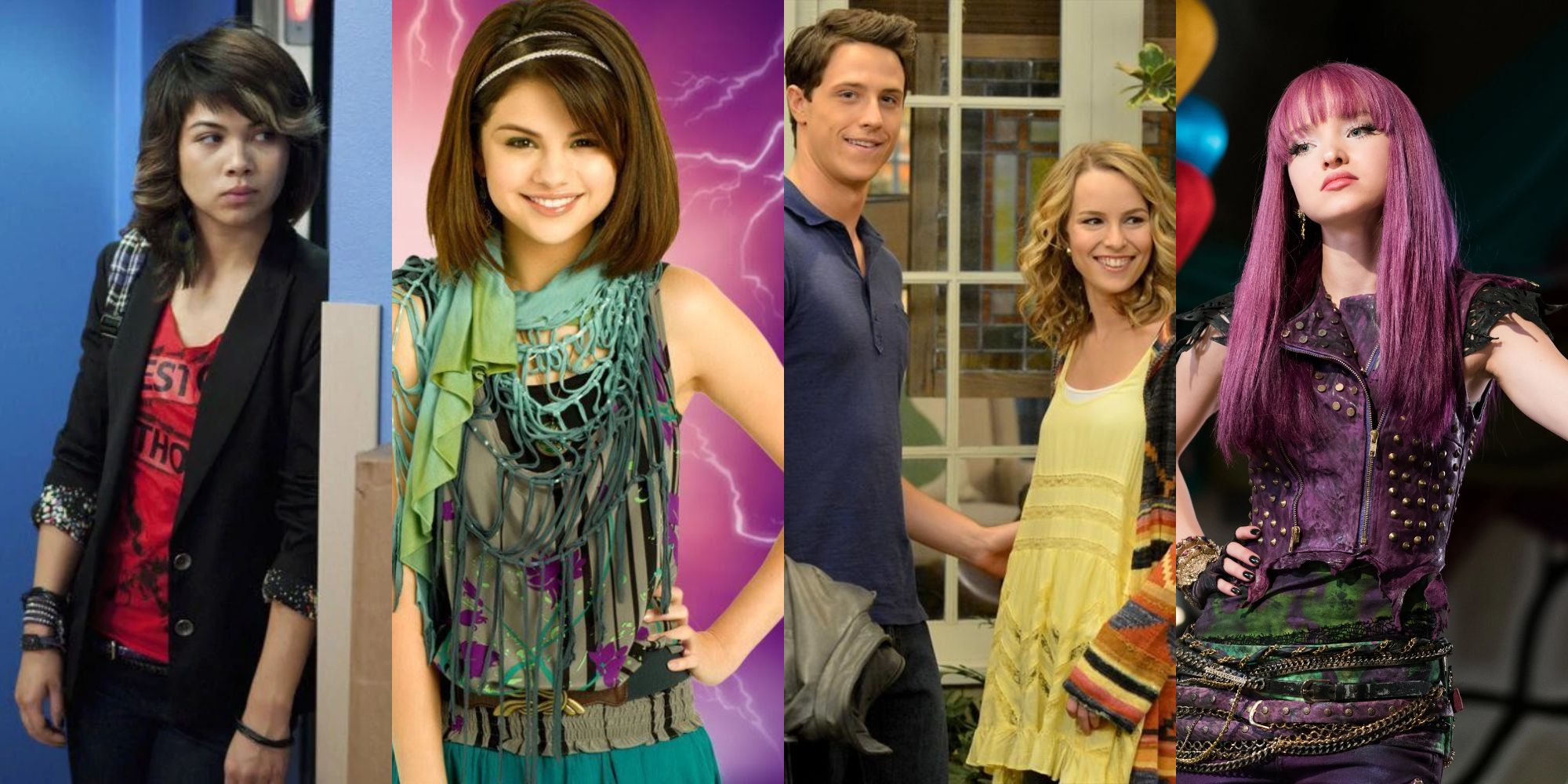 10 Former Disney Channel Stars Turned Singers, Ranked by Spotify Streams