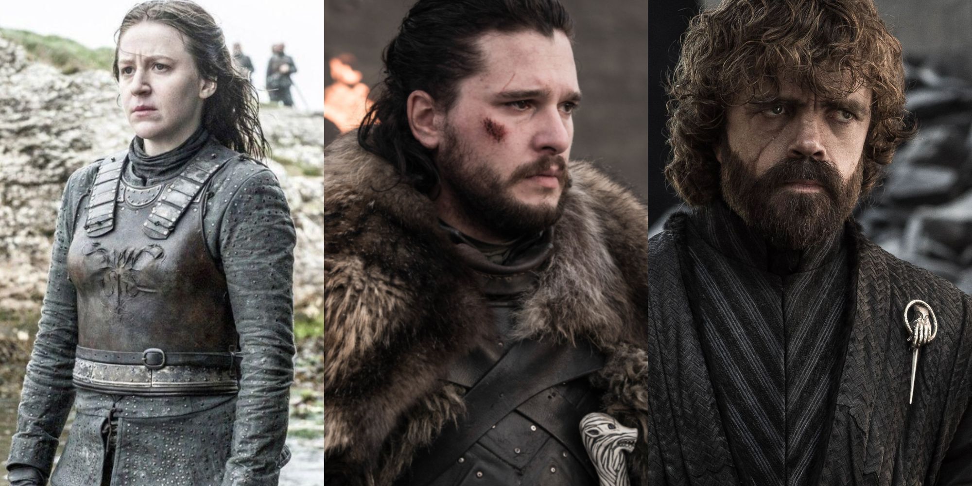 <b>Game</b> Of Thrones: 10 Important Households That Will Define The Jon Snow.